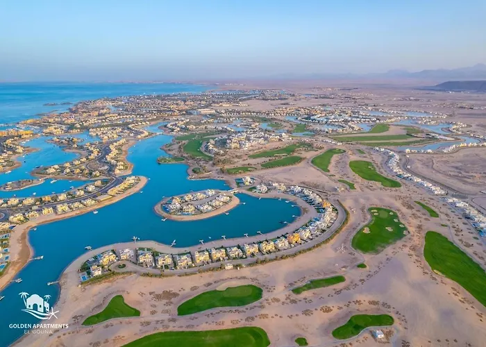 Prime 4br In Ancient Sands, El Gouna Private Swimming Pool & Lagoon Access *