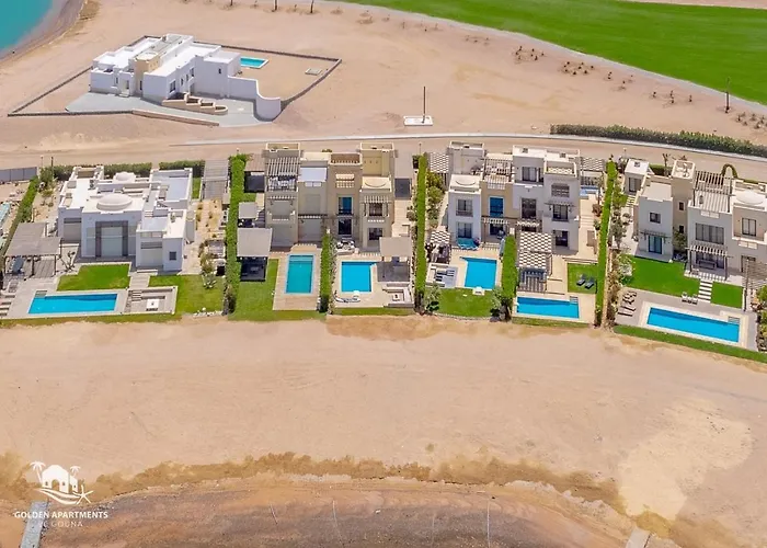 Prime 4br In Ancient Sands, El Gouna Private Swimming Pool & Lagoon Access * Hurgada