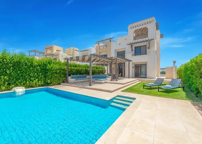 Prime 4br In Ancient Sands, El Gouna Private Swimming Pool & Lagoon Access Hurgada