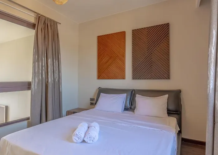 Prime 4br In Ancient Sands, El Gouna Private Swimming Pool & Lagoon Access Villa