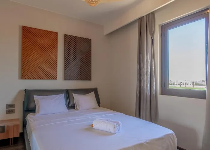 Villa Prime 4br In Ancient Sands, El Gouna Private Swimming Pool & Lagoon Access