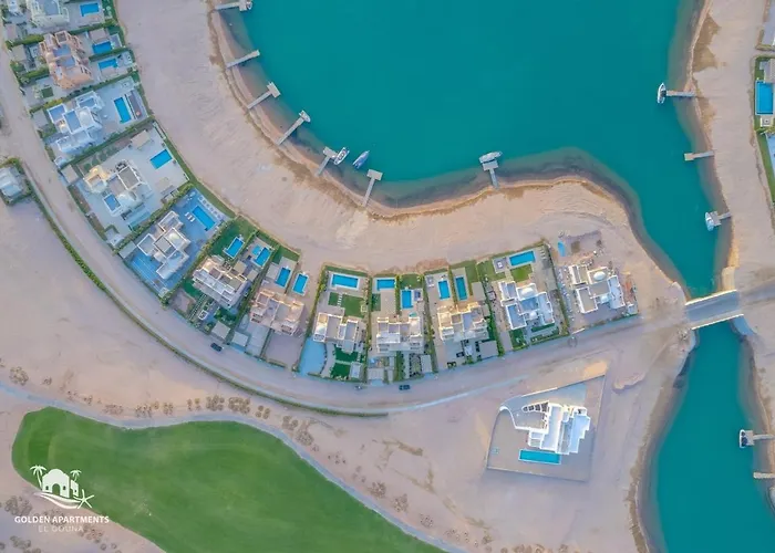 Prime 4br In Ancient Sands, El Gouna Private Swimming Pool & Lagoon Access Hurgada