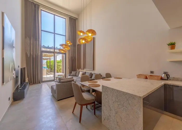 Prime 4br In Ancient Sands, El Gouna Private Swimming Pool & Lagoon Access Villa