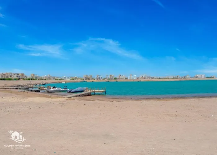 Villa Prime 4br In Ancient Sands, El Gouna Private Swimming Pool & Lagoon Access