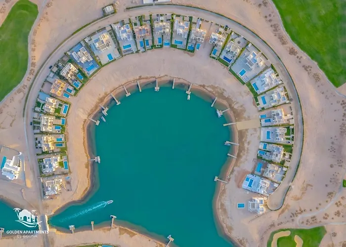 Prime 4br In Ancient Sands, El Gouna Private Swimming Pool & Lagoon Access Villa *