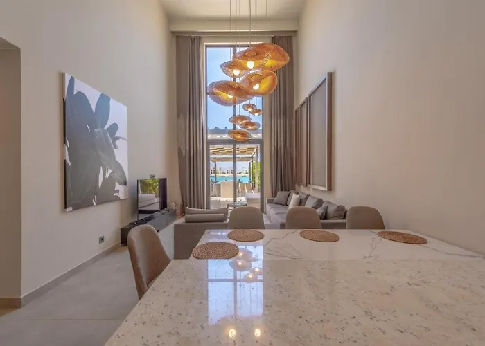 Villa Prime 4br In Ancient Sands, El Gouna Private Swimming Pool & Lagoon Access *