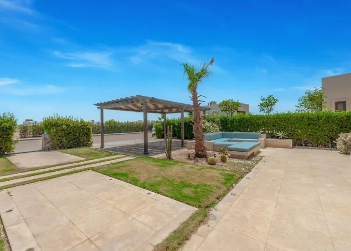 Prime 4br In Ancient Sands, El Gouna Private Swimming Pool & Lagoon Access Hurgada