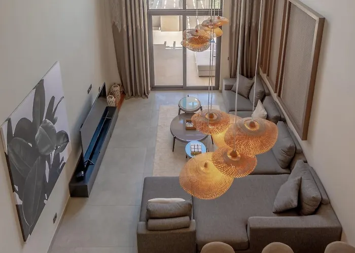 Prime 4br In Ancient Sands, El Gouna Private Swimming Pool & Lagoon Access Villa *